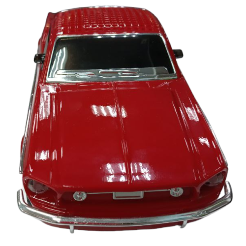 Акустика портативная inSound Ретро автомобиль 1967 с дисплеем