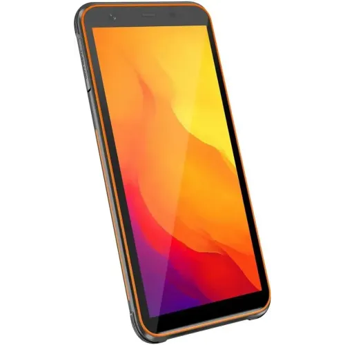 Сотовый телефон BLACKVIEW BV6300 Pro 6/128Gb черно-оранжевый (*10)