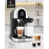 Кофеварка LEX LXCM 3503-1 (черная)