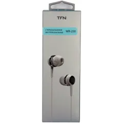 Гарнитура TFN HS-WR250WH Белый