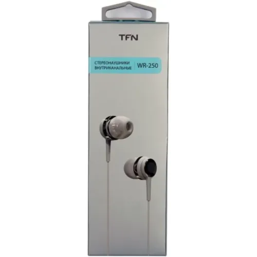 Гарнитура TFN HS-WR250WH Белый