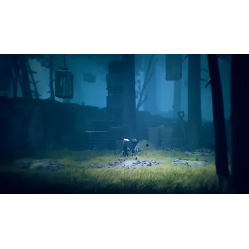 Игра PS5 Little Nightmares 2 Enhanced Edition (Русские субтитры)