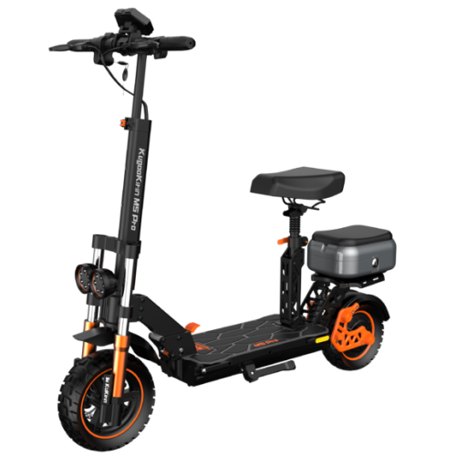 Электросамокат KUGOO KIRIN M5 Pro