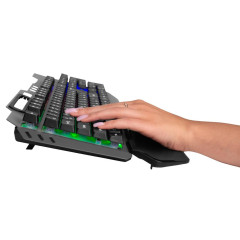 Клавиатура RITMIX RKB-220BL