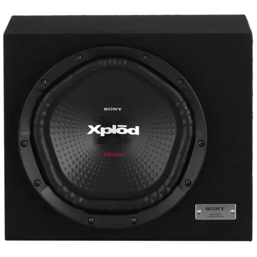 Сабвуфер-авто SONY XS-NW1202E (пассивный)