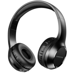Гарнитура Bluetooth Borofone BO12 черный