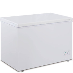 Ларь-морозильник Бирюса Б-305KX белый 285л