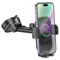 Автомобильный держатель Borofone BH203 черный