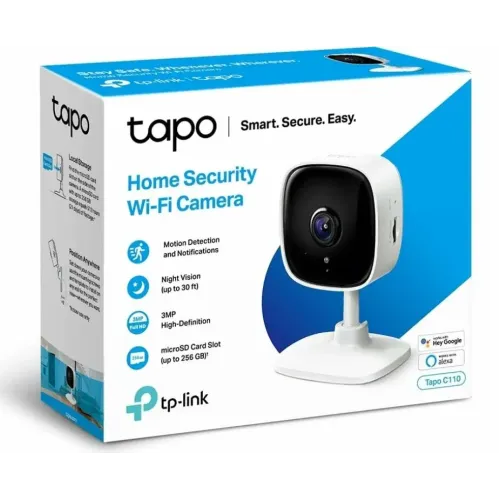 В/н камера IP 3МП TP-Link TAPO C110