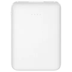 Повербанк 10000 мАч Olmio MINI-10 белый