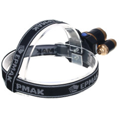 Фонарь ЕРМАК налобный 221-015
