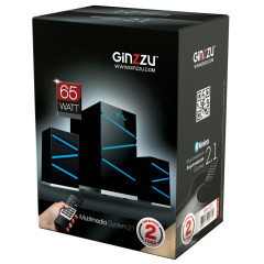 Акустика GINZZU GM-420