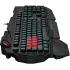 Клавиатура A4Tech Bloody B318 LED черный