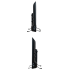 TV LCD 55" HOLLEBERG HGTV-LED55UHDSQ100T2 SmartTV (*7)