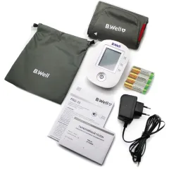 Тонометр автоматический B.Well PRO-33 на плечо