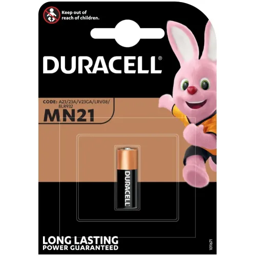 Батарейка Duracell MN21