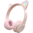 Гарнитура Bluetooth More choice HW24kids розовый