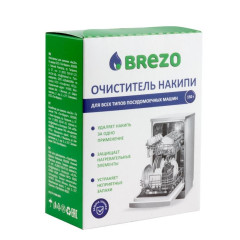 Экспресс-очиститель накипи BREZO 87834 150 г. для ПММ