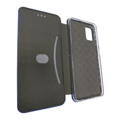 Чехол д/телефона Samsung Galaxy A51 (A515) ZIBELINO синий