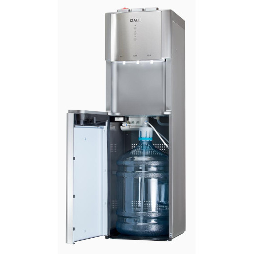 Кулер для воды AEL LD-AEL-811a silver