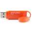 Карта USB2.0 32 GB EXPLOYD 570 оранжевый