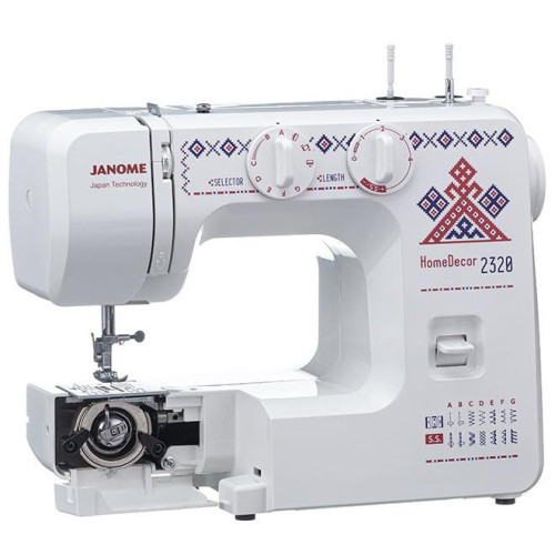 Швейная машина JANOME HomeDecor 2320