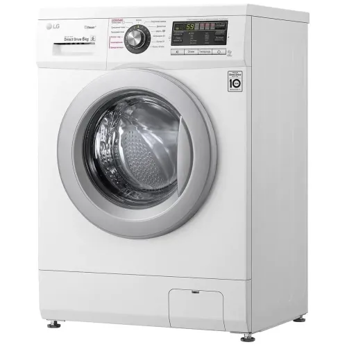 СМА LG F1296NDS0