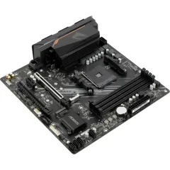 М/П SOC-AM4 AORUS ELITE B550M mATX