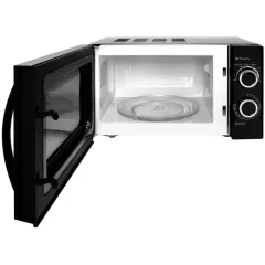 Микроволновая печь GALANZ MOS-2001MB, 20 л., черная (М)