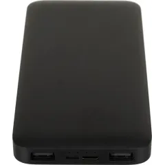 Повербанк 10000 мАч Xiaomi Redmi Power Bank черный