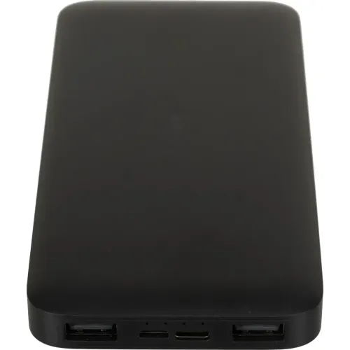 Повербанк 10000 мАч Xiaomi Redmi Power Bank черный