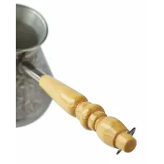 Турка медная 380 мл. TimA, Виноград, ВН-380