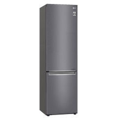Холодильник LG GC-B 509 SLCL графит