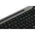 Клавиатура A4Tech Fstyler FBK25 черный/серый