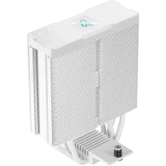Кулер ALL Deepcool AG400 Digital Wh ARGB Soc-115X/1700/1200/AM4/AM5 120мм