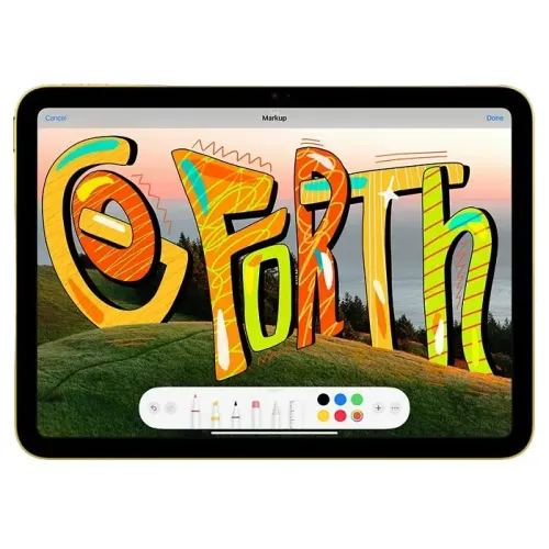 Планшет 10.9&quot; Apple iPad Air 64 Gb (2022) Space Gray A2696 (MPQ03LL/A)