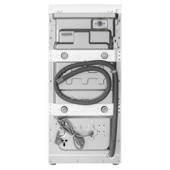 СМА-вертик. MAUNFELD MFWM127WH