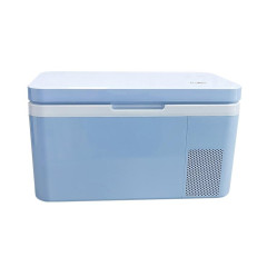 Холодильник-портативный БИРЮСА НС-24P4