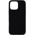 Бампер Apple IPhone 16 Pro Max ZIBELINO Soft Case черный