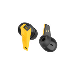Гарнитура Bluetooth HIPER Quantum X3 Bumblebee (HTW-QX3)