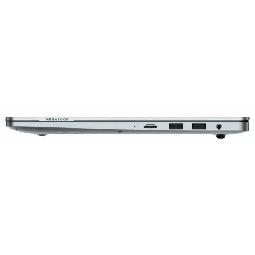 Ноутбук 15.6&quot; TECNO T1 R5 5560U/16/1024GB/DOS/Sliver