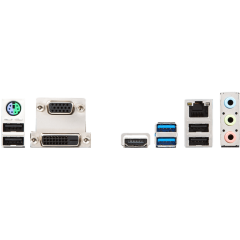 М/П SOC-1151v2 MSI H310M PRO-VDH H310 2xDDR4 mATX AC`97 8ch(7.1) GbLAN+VGA+DVI+H