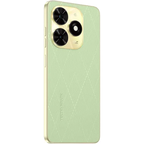 Сотовый телефон Tecno Spark 20c 8/128Gb Magic Skin Green