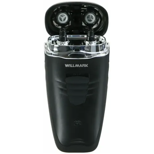 Бритва WILLMARK WFS-152B Black