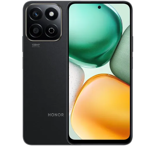 Сотовый телефон Honor X7c 6/128Gb Black 5109BKCX