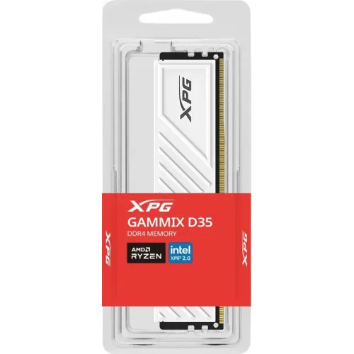 Память DDR4 16384Mb 3200MHz ADATA AX4U320016G16A-SWHD35G