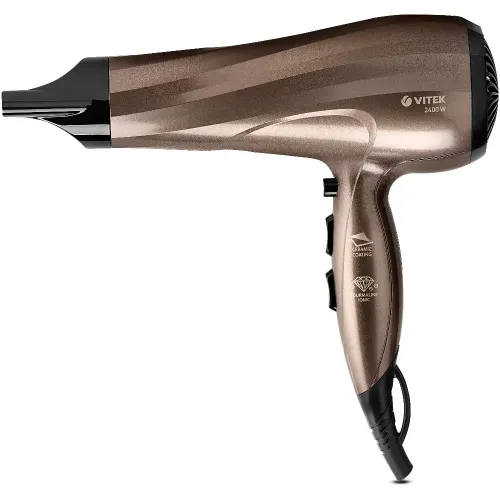 Фен VITEK VT-2298 BN