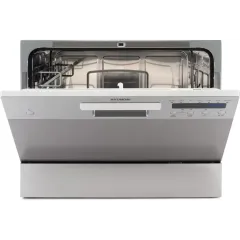 Посудомоечная машина HYUNDAI DT301 серебро