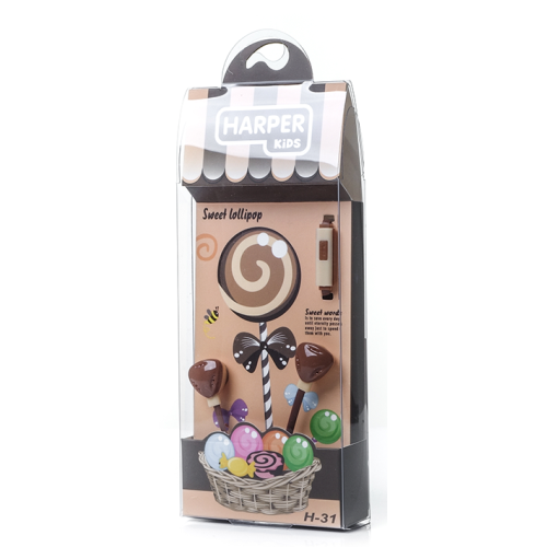 Гарнитура HARPER KIDS H-31 brown