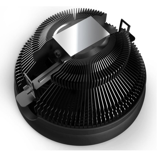 Кулер ALL PCCOOLER E126M PRO черный 